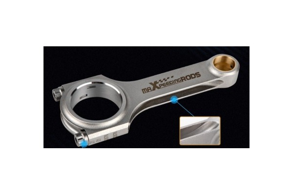 Forged connecting rods H beam 1 9 2 0 TDI Vw Audi SCREWS APR 2000 Maxpeedingrods EAN GTIN 5908116285784