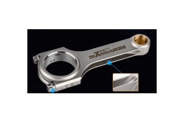 Forged connecting rods H beam 1 9 2 0 TDI Vw Audi SCREWS APR 2000 Maxpeedingrods EAN GTIN 5908116285784