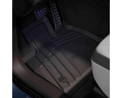 Rubber Rugs BMW iX3 NA5 Front 51475B44A40