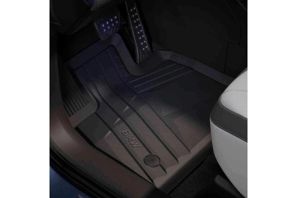 Rubber Rugs BMW iX3 NA5 Front 51475B44A40