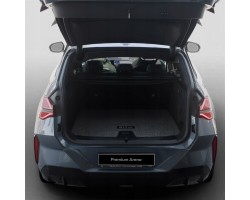 Double sided trunk mat BMW X3 G45