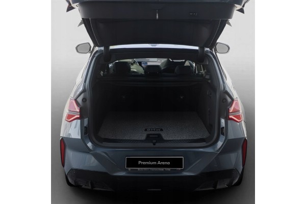 Double sided trunk mat BMW X3 G45