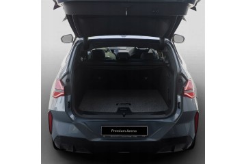 Double sided trunk mat BMW X3 G45