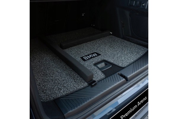 Double sided trunk mat BMW X3 G45 Part manufacturer BMW OE