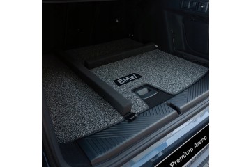Double sided trunk mat BMW X3 G45 Part manufacturer BMW OE