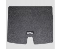 Double sided trunk mat BMW X3 G45 Catalog number of the part 51475B3C4F4