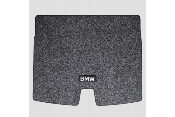 Double sided trunk mat BMW X3 G45 Catalog number of the part 51475B3C4F4