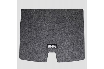Double sided trunk mat BMW X3 G45 Catalog number of the part 51475B3C4F4