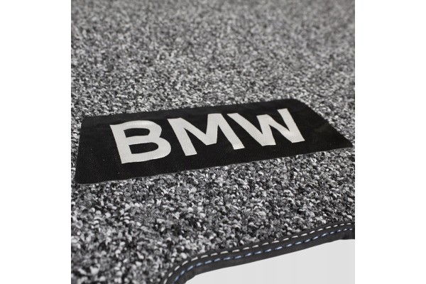 Alfombrilla de maletero reversible BMW X3 (G45)