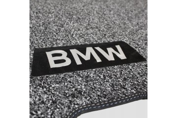 Alfombrilla de maletero reversible BMW X3 (G45)