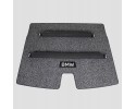 Alfombrilla de maletero reversible BMW X3 (G45)