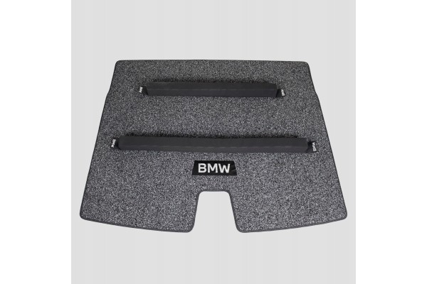 Alfombrilla de maletero reversible BMW X3 (G45)