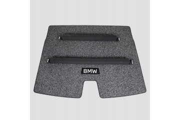Alfombrilla de maletero reversible BMW X3 (G45)