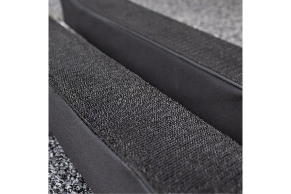 Alfombrilla de maletero reversible BMW X3 (G45)
