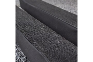 Alfombrilla de maletero reversible BMW X3 (G45)