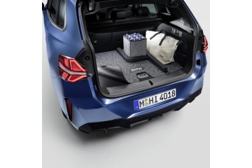 Alfombrilla de maletero reversible BMW X3 (G45)