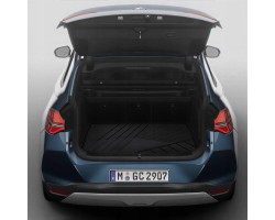 Trunk mat BMW X3 G45