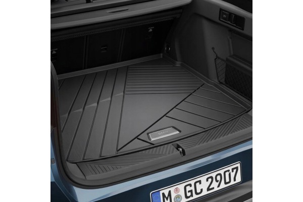 Trunk mat BMW X3 G45 Part manufacturer BMW OE