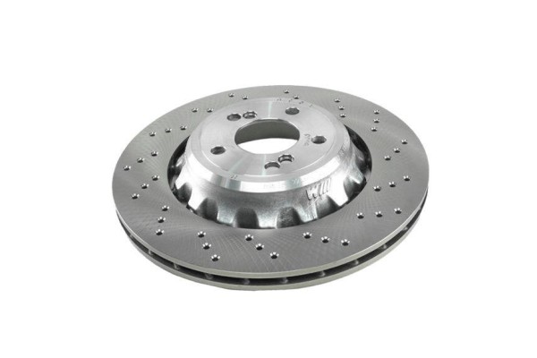 34207889668 BRAKE DISC BMW T M3 F80 PR