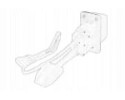 Acceleration pedal OE 42583229