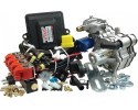 LPG INSTALLATION STAG GOFAST SEQUENCE VALTEK INJECTION NORDIC REDUCER 170KM