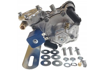 LPG INSTALLATION STAG GOFAST SEQUENCE VALTEK INJECTION NORDIC REDUCER 170KM Car type passenger cars