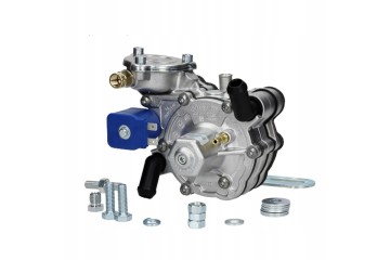 LPG INSTALLATION STAG GOFAST SEQUENCE VALTEK INJECTION NORDIC REDUCER 170KM Engine type gasoline