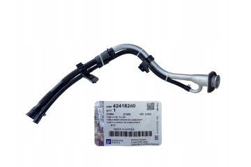 FUEL FILLER PIPE INFUSION CABLE CHEVROLET AVEO KALOS LACETTI 1 2 1 4 1 6 03 Catalog number of the part 42418280 42418282 oe