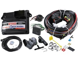 Stag 4 Q BOX QBOX Basic Electronics