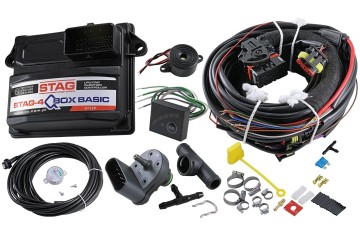 Stag 4 Q BOX QBOX Basic Electronics