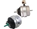 2 X FRONT MOTOR BEARING FOR A4 8E B6 B7 AVANT 1 9 2 0 TDI