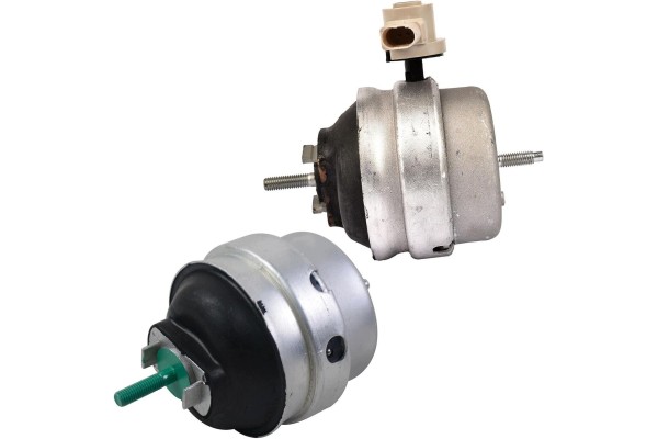 2 X FRONT MOTOR BEARING FOR A4 8E B6 B7 AVANT 1 9 2 0 TDI