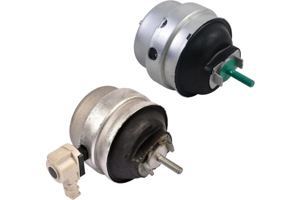 2 X FRONT MOTOR BEARING FOR A4 8E B6 B7 AVANT 1 9 2 0 TDI Part manufacturer OEM