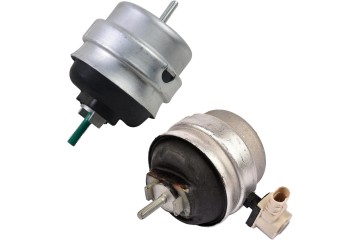 2 X FRONT MOTOR BEARING FOR A4 8E B6 B7 AVANT 1 9 2 0 TDI Car type passenger cars