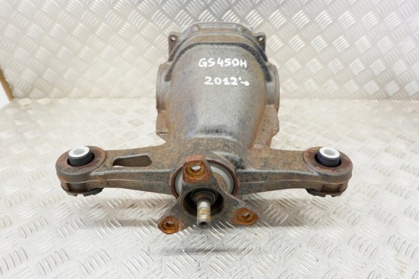 Rear reducer LEXUS GS _L 4111030B21 3 5L hybrid 217kW 2013 Catalog number of the part 4111030B21
