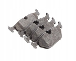 Rear brake pads BMW E30 E36 E34 E32 Z3 Original 34216761253