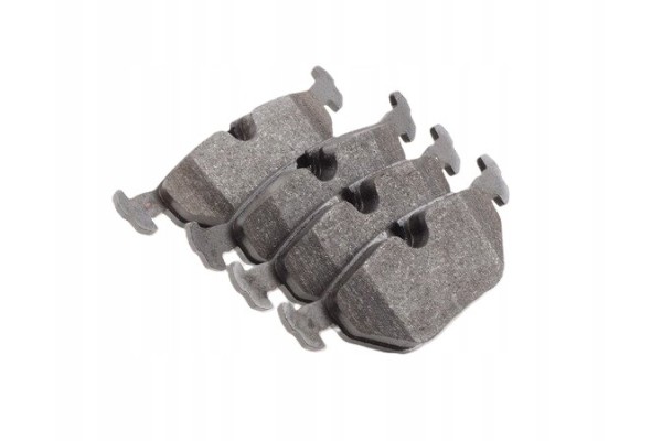 Rear brake pads BMW E30 E36 E34 E32 Z3 Original 34216761253