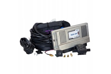 INSTALLATION LPG SEQUENCE LPGTECH UP TO 170 KM SET Catalog number of the part 324 NORDIC VALTEK