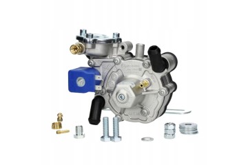 INSTALLATION LPG SEQUENCE LPGTECH UP TO 170 KM SET Car type passenger cars
