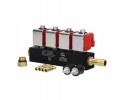 INSTALLATION LPG SEQUENCE LPGTECH UP TO 170 KM SET Engine type gasoline