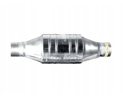 Universal catalyst FI 50 0 7 1 9L EURO 3 400 CPSI metal cartridge
