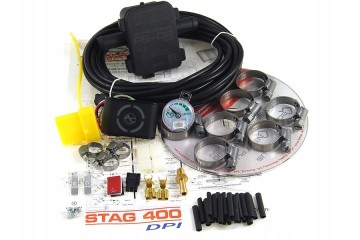 STAG 400 6 DPI ELECTRONICS DIRECT INJECTION LPG 6 CYLINDERS Part manufacturer Stag