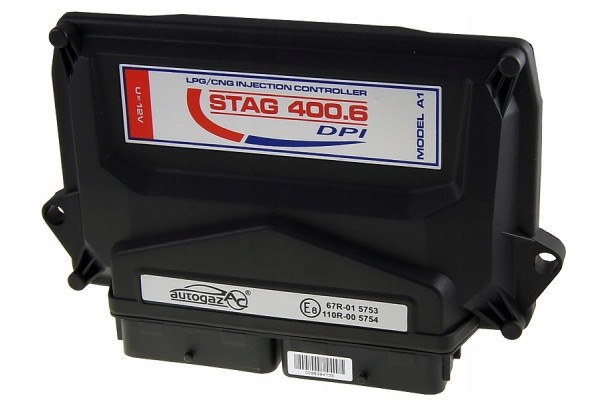 STAG 400 6 DPI ELECTRONICS DIRECT INJECTION LPG 6 CYLINDERS Catalog number of the part WEG AMA004609999 300