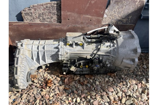 VW TOUAREG 2 7P 3 0 TDi SKRZYNIA BIEGOW NAC REDUKTOR KOMPLET NMU