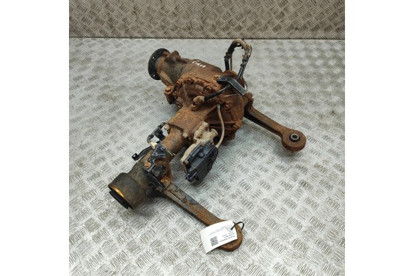 FRONT REDUCER TOYOTA HILUX VIII PICK UP _N 411100KB00 35118510 2 4L Part manufacturer Toyota OE