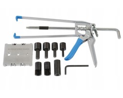 CRIMPER FOR FUEL CONNECTORS AND HOSES PROFI LASER TOOLS LSR 6933