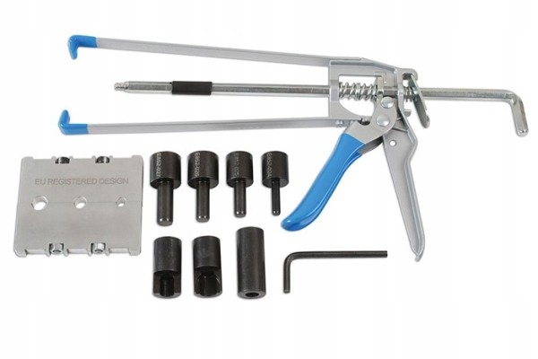 CRIMPER FOR FUEL CONNECTORS AND HOSES PROFI LASER TOOLS LSR 6933