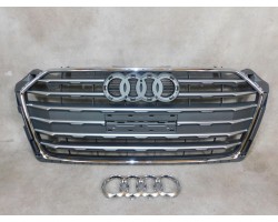 AUDI A5 8W6 BEFORE LIFT 16 20 GRILL DUMMY BUMPER FRONT NEW