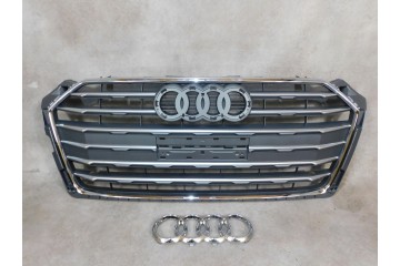AUDI A5 8W6 BEFORE LIFT 16 20 GRILL DUMMY BUMPER FRONT NEW