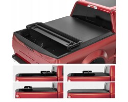 FORD F150 F 150 2009 2023 PACK COVER LONG 6 5 FT BLIND COVER BLIND